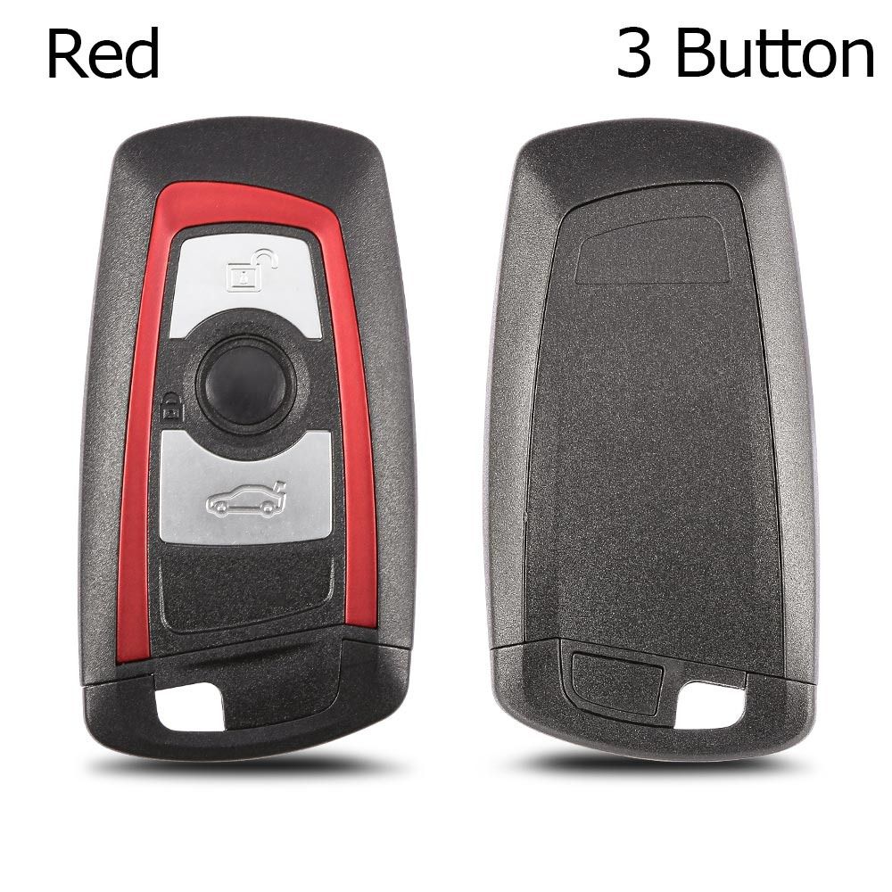 Складной корпус ключа-пульта дистанционного управления для BMW CAS4 F 3 5 7 серии F10 F20 F30 F40 X5 E92 E90