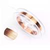 Fine Copper Wire Jumper for Accurate Soldering of Phone and Tablet Motherboards Electronics Repair and Circuit Board Fix