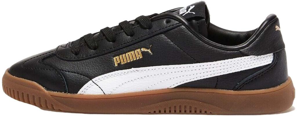 Кроссовки Puma Club 5v5 black/white/gold