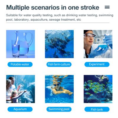 Измерение физических свойств – PH-метры и тестеры качества воды