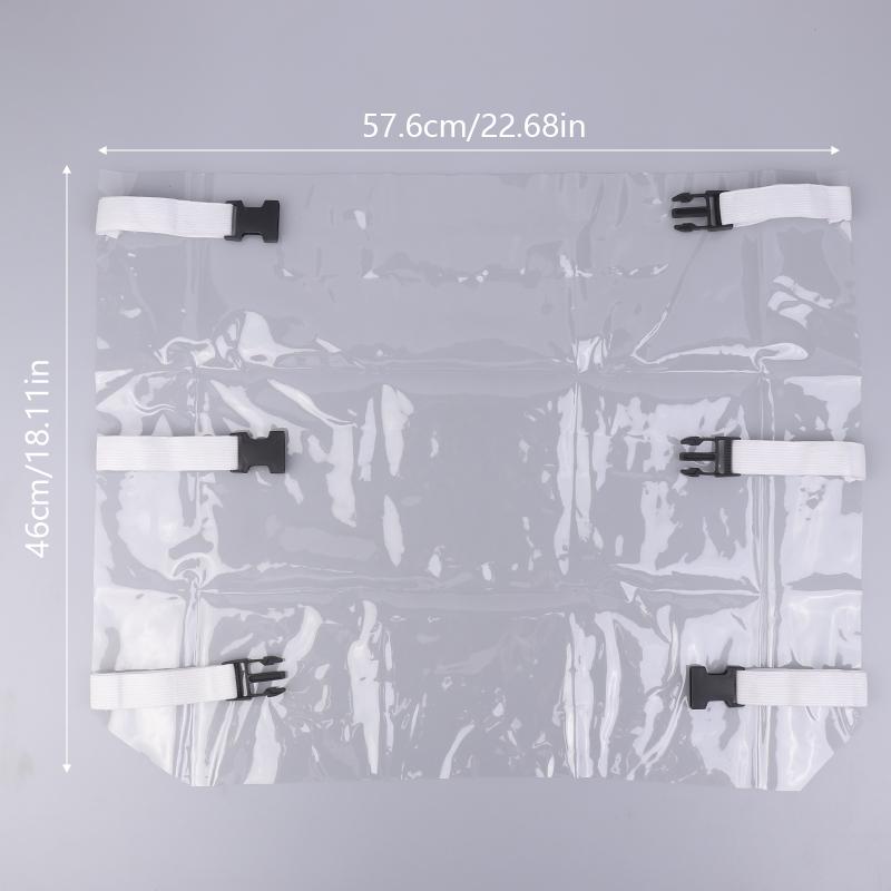 1 шт. подушка для стоматологического кресла стоматологическое сиденье пыле- и водонепроницаемый пластиковый чехол