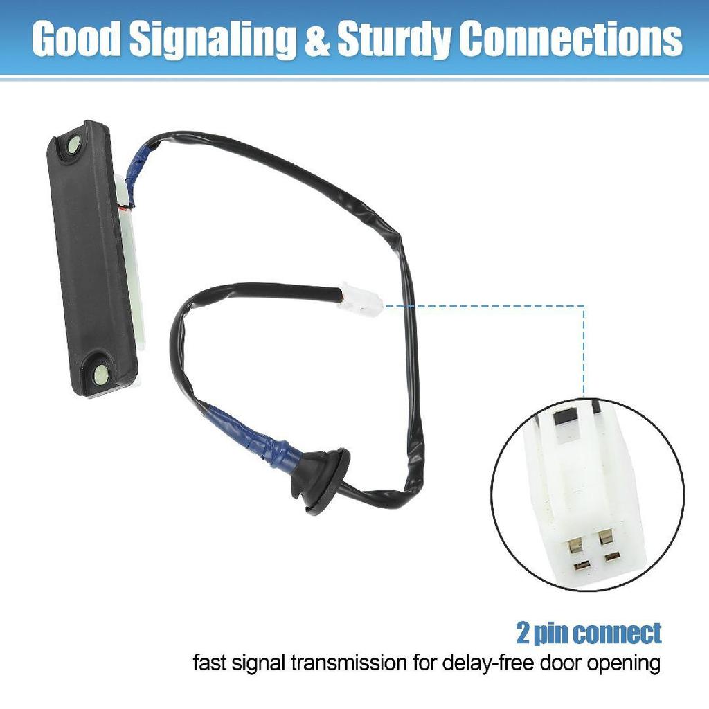 Выключатель открытия двери багажника 84840-08010 для Toyota