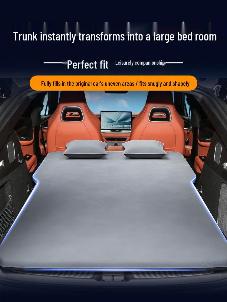 Надувной матрас для багажника и заднего сиденья BYD Sea Lion 07 EV