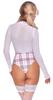 Cottelli COSTUMES - Hot Naughty Schoolgirl Costume XL