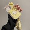 Красочные горошки Милый КТ Кэт Подходит для чехла для мобильного телефона Apple 16 ProMax iPhone 15 Новая модель