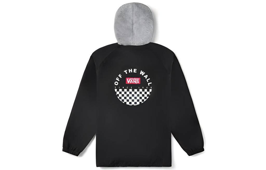 Vans Куртки Женские С капюшоном Умеренные Другое VN0A4BR8BLK