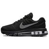 Air Max 2017 черные мужские кроссовки белый-антрацитовый 849559-001