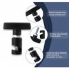 New Car Hood Holder Air Pressure Anti-Slip Fixing Clamp Accessories Absorber Engine Cover Lifting Support Rod