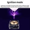 1 Set Great Physical Experiment Entertainment Sensitive Scientific Creations Wireless Light-Up Music Tesla Coil Household Use Palm