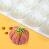 Форма для мини-тыквы на 12 ячеек DIY Форма для муссового торта для изготовления Шоколада Помадки