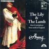 CD АНОН 4; ANONYMOUS - Лилия и Агнец HMU907125,90712 Harmonia Mundi 1995 Европа Классика Б/у