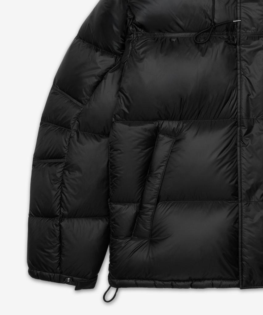 Ten-C J. Peak Down Padded Jacket - Black / 25Ctcuc03023006651999