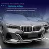 Передний сплиттер, винглеты и боковые юбки для BMW Series для трансграничного тюнинга