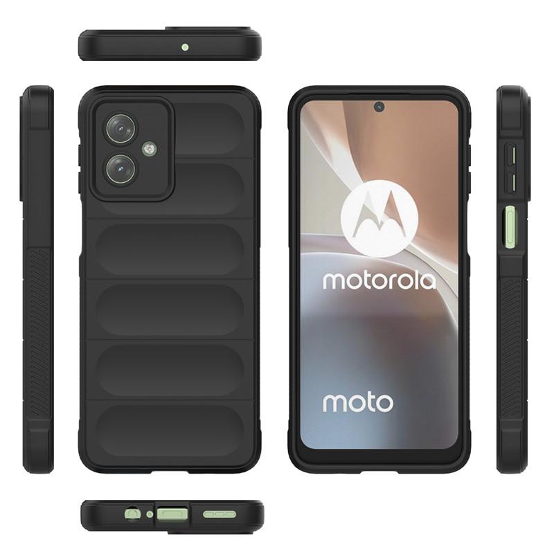 Чехол для Motorola Moto G54 Motorola Moto G54 G84 5G, матовый чехол из ТПУ, противоударный силиконовый защитный чехол для телефона Moto G54