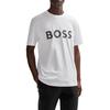 Hugo Boss logo-appliqué T-shirt 50506344-100