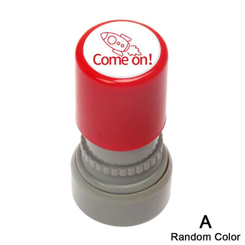 Поощрительный комментарий, печать для детского сада, учитель начальной школы, положительный штамп, комментарий, награда для учащихся, подарки