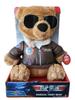 Просто играй в Top Gun Goods плюшевый музыкальный плюшевый мишка