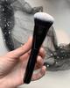 2025 New Arrival Best Sell Single Makeup Brush With Black Wooden Handle Factory Professional Single Makeup Brushes Set