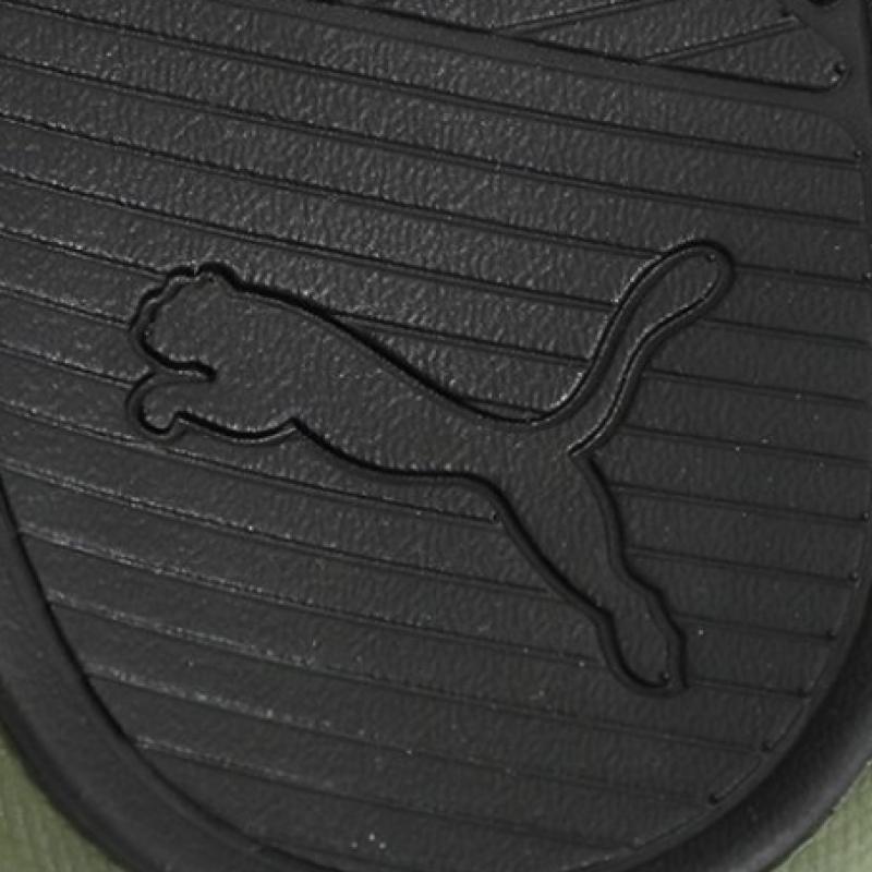 Puma Velcro Slippers Royal Cat Comfort