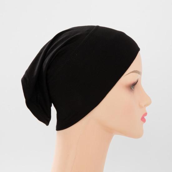 Women Turban Hat Modal Ethnic Top Hat Lightweight Breathable Hair