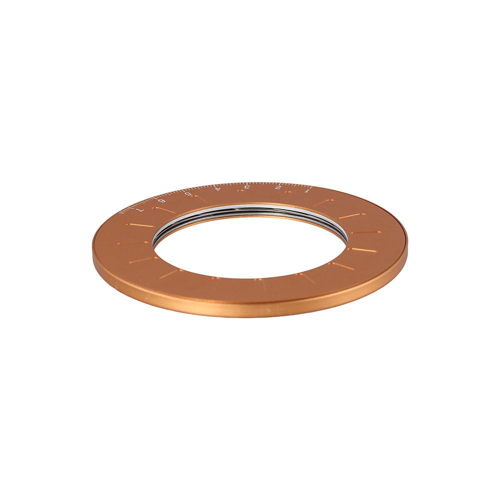 Регулируемая круговая линейка для рисования из нержавеющей стали, круглый циркуль, линейка для растяжки, круглая линейка для измерения