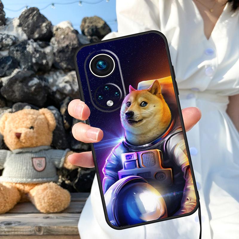 Чехол Doge для Honor Magic 6 5 Lite Pro 50 70 90 Honor X8b X9b X6 X7 X8 X9 X6a X7a X9a X8a