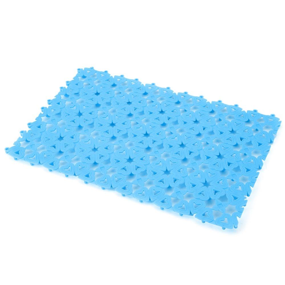 Polymer Cage Grid Foot Pad Anti Slip Pet Cage Pad Wear Tough Dog Cage Mat For Pet Cage Bottom
