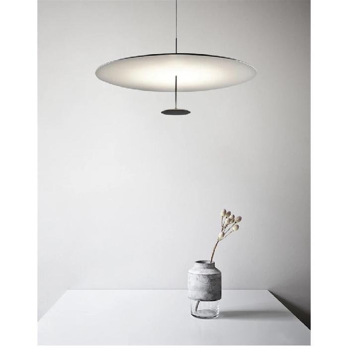 Lumina Dot Pendant Lamp Postmodern black and gold light Retro ufo light Kitchen Hanglamp Creative Indoor coffee shop lights