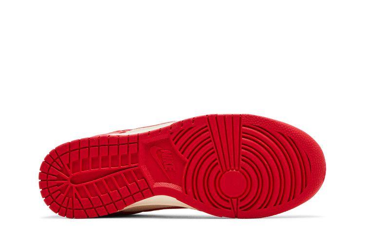 Nike Dunk Low Красные Розы (Женский)
