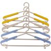 KOKUBO Industries colorCRUISE Slide Plane Hanger Set of 5, 5205