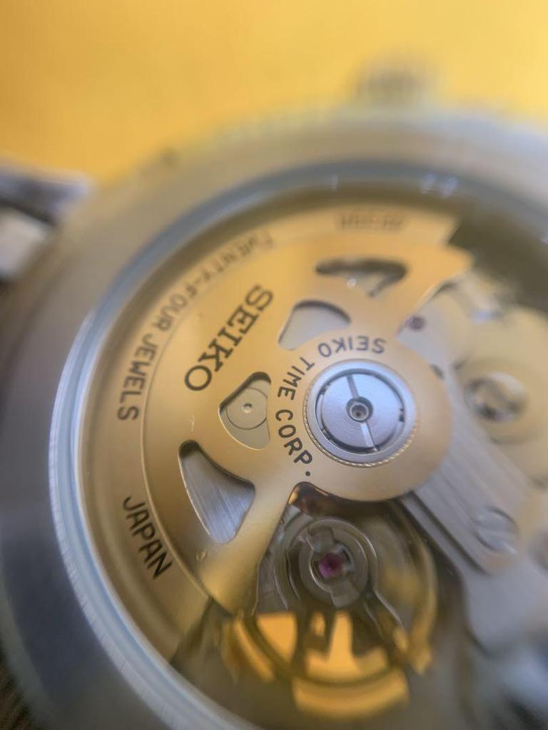 [USED] Final Price Reduction - First Come, First Served! SEIKO Presage SARY238