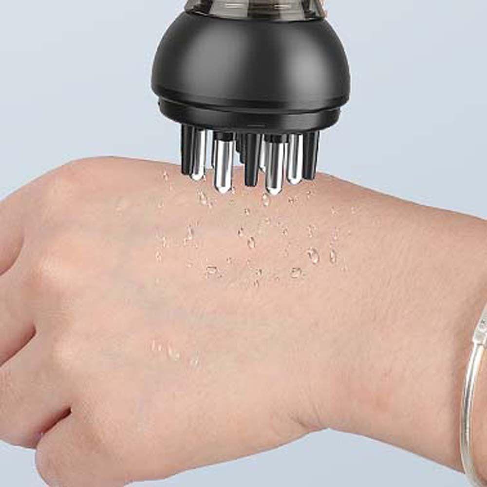 Hair Care Scalp Treatment Massage Comb Liquid Guiding Comb Nourish Hair Roots Scalp Applicator