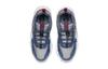 Li Ning Pentium Collection Cushioning Slip Resistant Breathable Low top Running Shoes Snow Gray Color Teenagers YKCR180-1