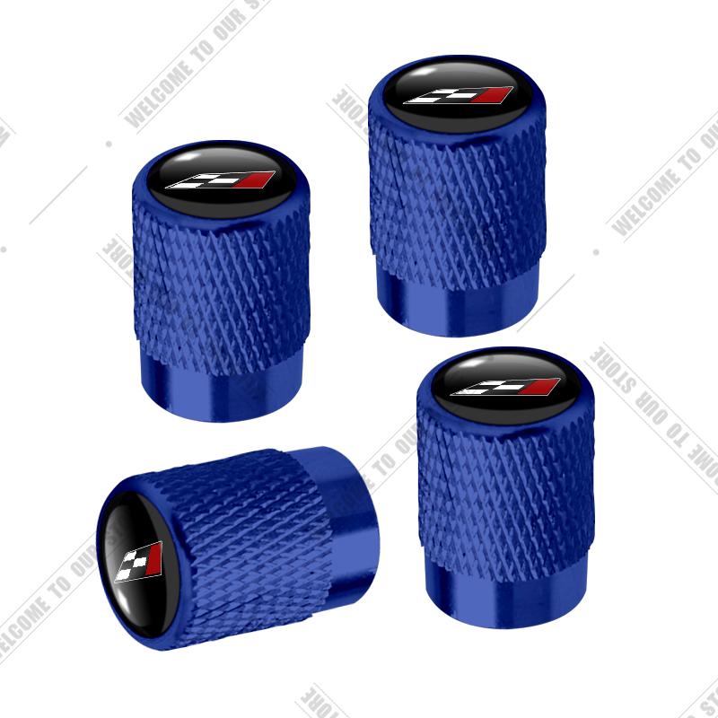 Car CNC Aluminum Race Flag Emblem For Seat Leon Ateca Ibiza Toledo Cordoba Born Cupra 4pcs Tire Valve Air Port Stem Cover Caps