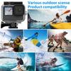 Водонепроницаемый корпус для GoPro13, совместимый с GoPro12/11/10/9 - Защитный чехол для подводной камеры и аксессуары.