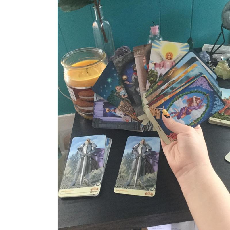 Набор Таро Vice Versa Настольная игра для вечеринки и гадания Карты-оракулы с пророчествами