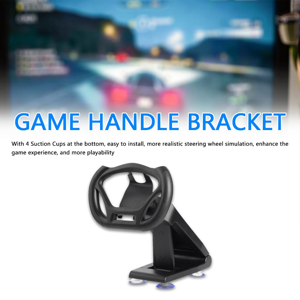 Электронные аксессуары для машины для Xbox SX X-ONE/S/X Аксессуары Держатель Стенд для игрового геймпада гоночной игры
