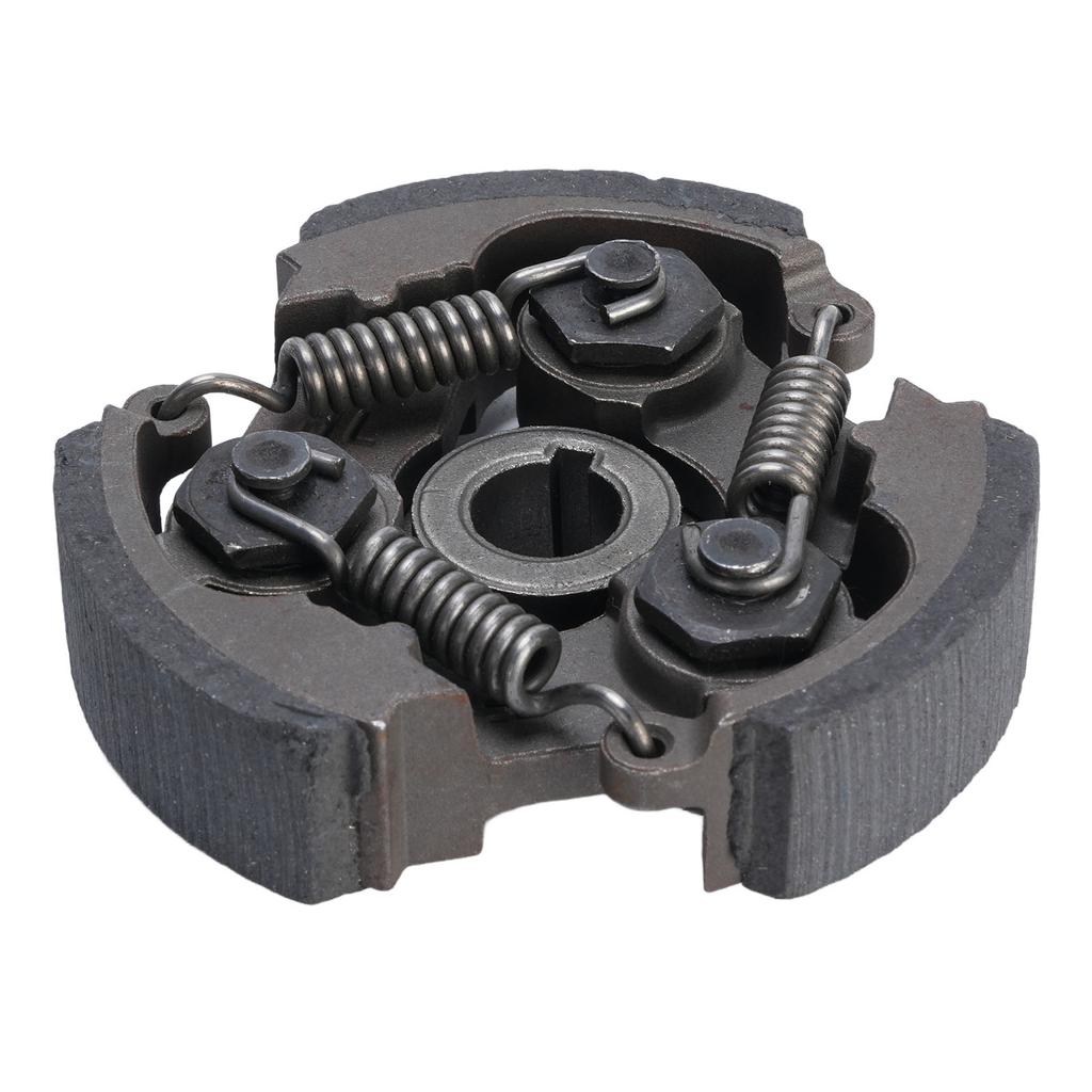 Сцепление двигателя триммера Железо 40 6 1E40 6F Замена сцепления мотокосы для ROBIN 411