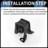 Car Engine Motor Mount ENGINE MOUNTING for Honda Odyssey 1995-1998 new