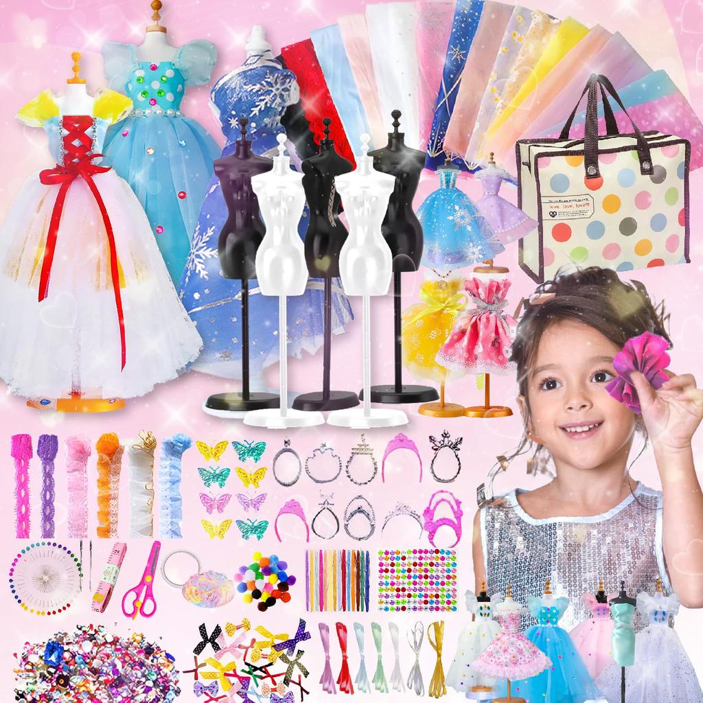 От active детская одежда инструкции и выкройки набор из 5 мини обучающих поделок ручной работы популярный рождественский подарок [Рекомендуется