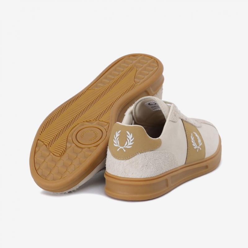 Fred Perry Мужские Кроссовки S B4 Замша Sfpm2438325 X44