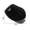 Flexible Motorcycle Storage Pad Slip Resistant Finish Protective Coating Easy Maintenance Scooter Accessories