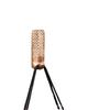 3pcs Wooden Wooden Wall Hooks Space Saving Home Organizer Heavy Duty Wall Hanging Hanger  Porch