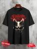 Футболка Slaughter To Prevail - Футболка метал-группы S-3XL Q7982
