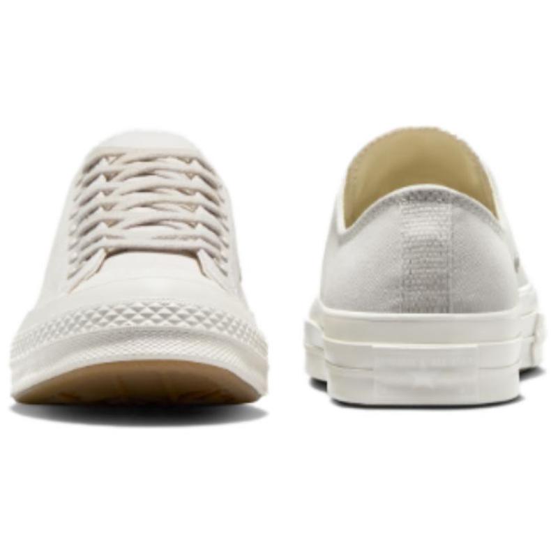 Converse Chuck 70 Vintage Casual Low-Top Espadrilles Unisex White