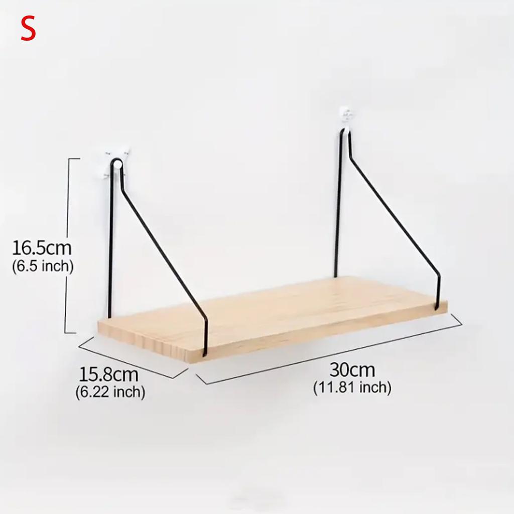 Плавающие настенные полки, настенная подвесная полка в деревенском стиле, настенная книжная полка в фермерском стиле для ванной комнаты, кухни, столовой, гостиной, Wood Me