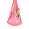4*2.8m GYM Home Fitness Nylon Aerial Silk Yoga Hammock Anti-Gravity Inversions Swing Pilates Yoga Belt Body Building Shaping