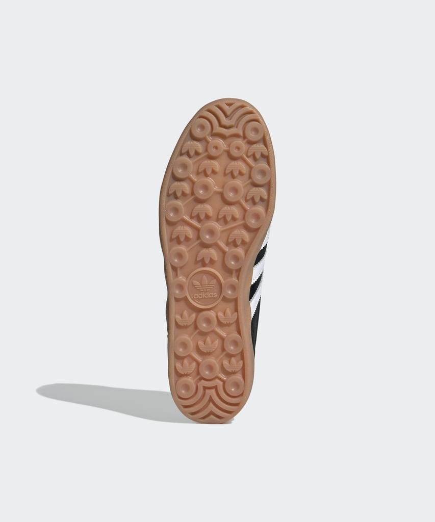 adidas Газель Комнатная - Черный:Белый / H06259