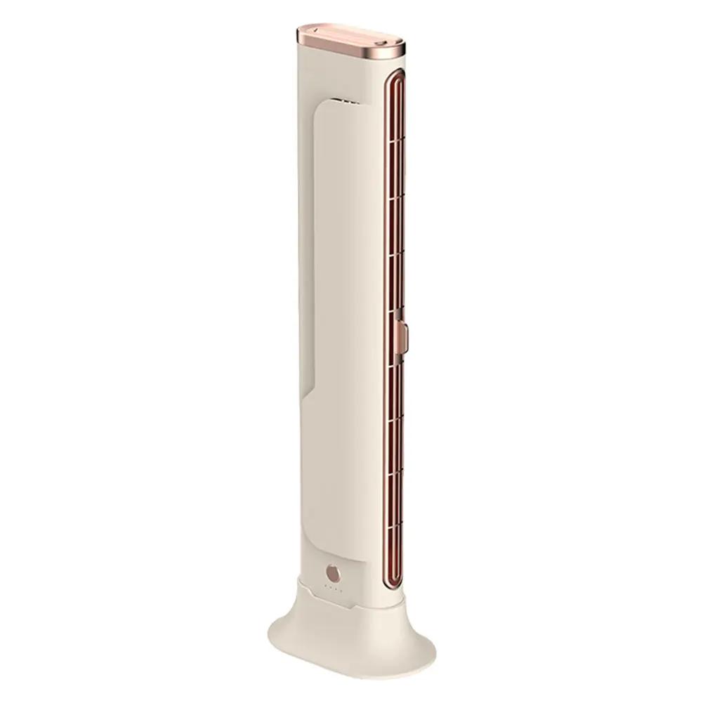 USB Настольный Tower Fan Вентилятор Тихий Кондиционер Вентилятор Вертикальный и Горизонтальный для Спальни Домашнего Офиса Комнаты