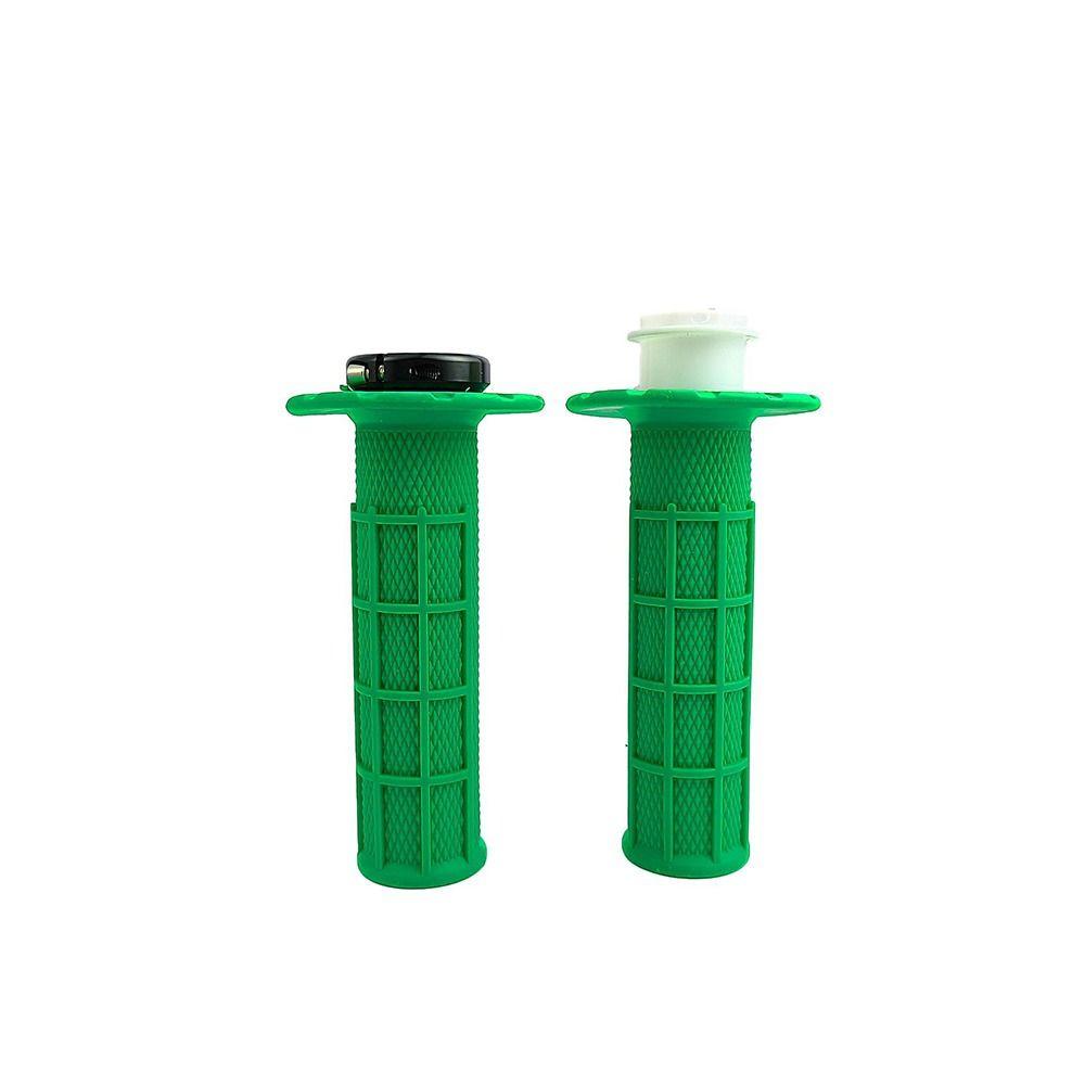 1Pair Lock-on Motorcycle Universal Grips Handlebar Grips For KTM CRF SXF EXC Motocross Dirt Bike